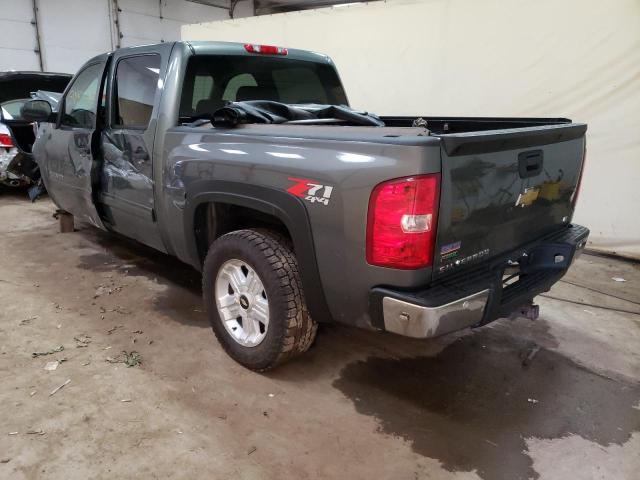 Photo 2 VIN: 3GCPKSE34BG221008 - CHEVROLET SILVERADO 