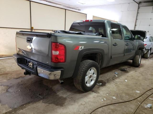 Photo 3 VIN: 3GCPKSE34BG221008 - CHEVROLET SILVERADO 