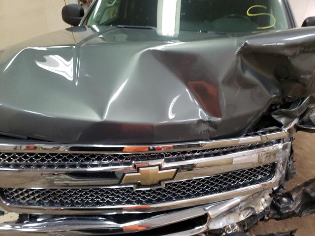 Photo 6 VIN: 3GCPKSE34BG221008 - CHEVROLET SILVERADO 