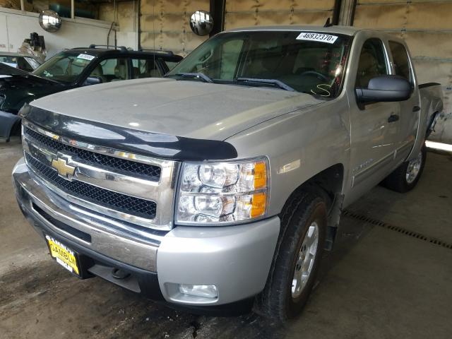 Photo 1 VIN: 3GCPKSE34BG238424 - CHEVROLET SILVERADO 