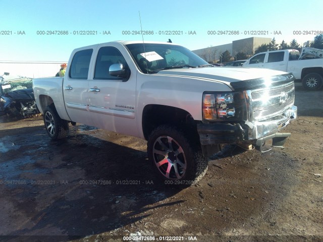 Photo 0 VIN: 3GCPKSE34BG247818 - CHEVROLET SILVERADO 1500 