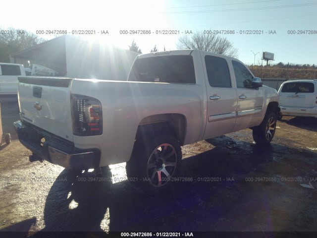 Photo 3 VIN: 3GCPKSE34BG247818 - CHEVROLET SILVERADO 1500 