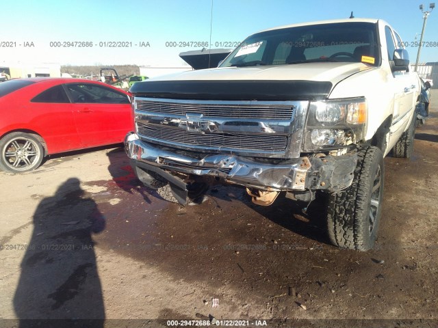 Photo 5 VIN: 3GCPKSE34BG247818 - CHEVROLET SILVERADO 1500 