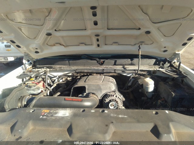 Photo 9 VIN: 3GCPKSE34BG247818 - CHEVROLET SILVERADO 1500 