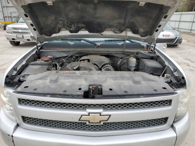 Photo 10 VIN: 3GCPKSE34BG303966 - CHEVROLET SILVERADO 