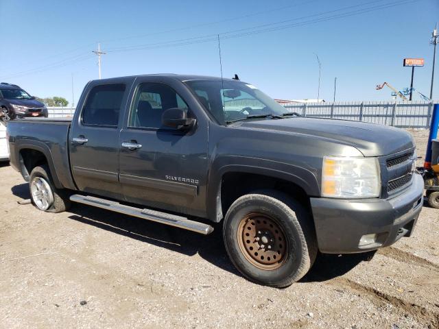 Photo 3 VIN: 3GCPKSE34BG313803 - CHEVROLET SILVERADO 