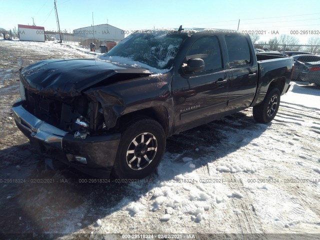 Photo 1 VIN: 3GCPKSE34BG316524 - CHEVROLET SILVERADO 1500 