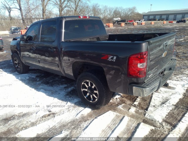 Photo 2 VIN: 3GCPKSE34BG316524 - CHEVROLET SILVERADO 1500 