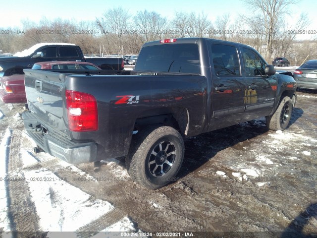 Photo 3 VIN: 3GCPKSE34BG316524 - CHEVROLET SILVERADO 1500 