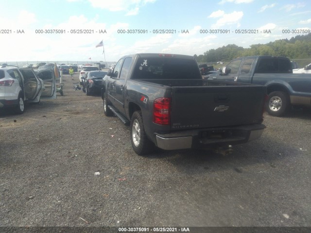 Photo 2 VIN: 3GCPKSE34BG331699 - CHEVROLET SILVERADO 1500 