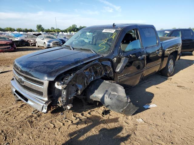 Photo 1 VIN: 3GCPKSE34BG352939 - CHEVROLET SILVERADO 