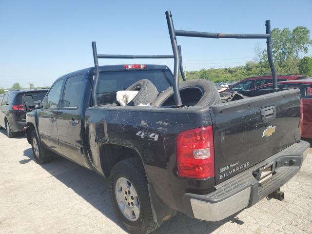 Photo 1 VIN: 3GCPKSE34BG363133 - CHEVROLET SILVERADO 