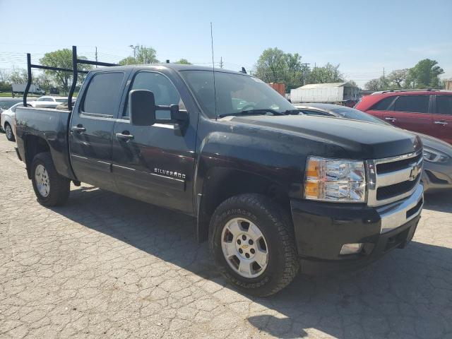 Photo 3 VIN: 3GCPKSE34BG363133 - CHEVROLET SILVERADO 