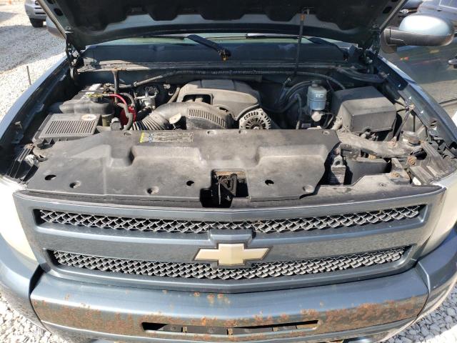 Photo 10 VIN: 3GCPKSE35BG148165 - CHEVROLET SILVERADO 