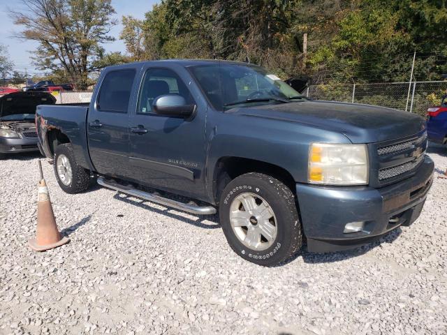 Photo 3 VIN: 3GCPKSE35BG148165 - CHEVROLET SILVERADO 