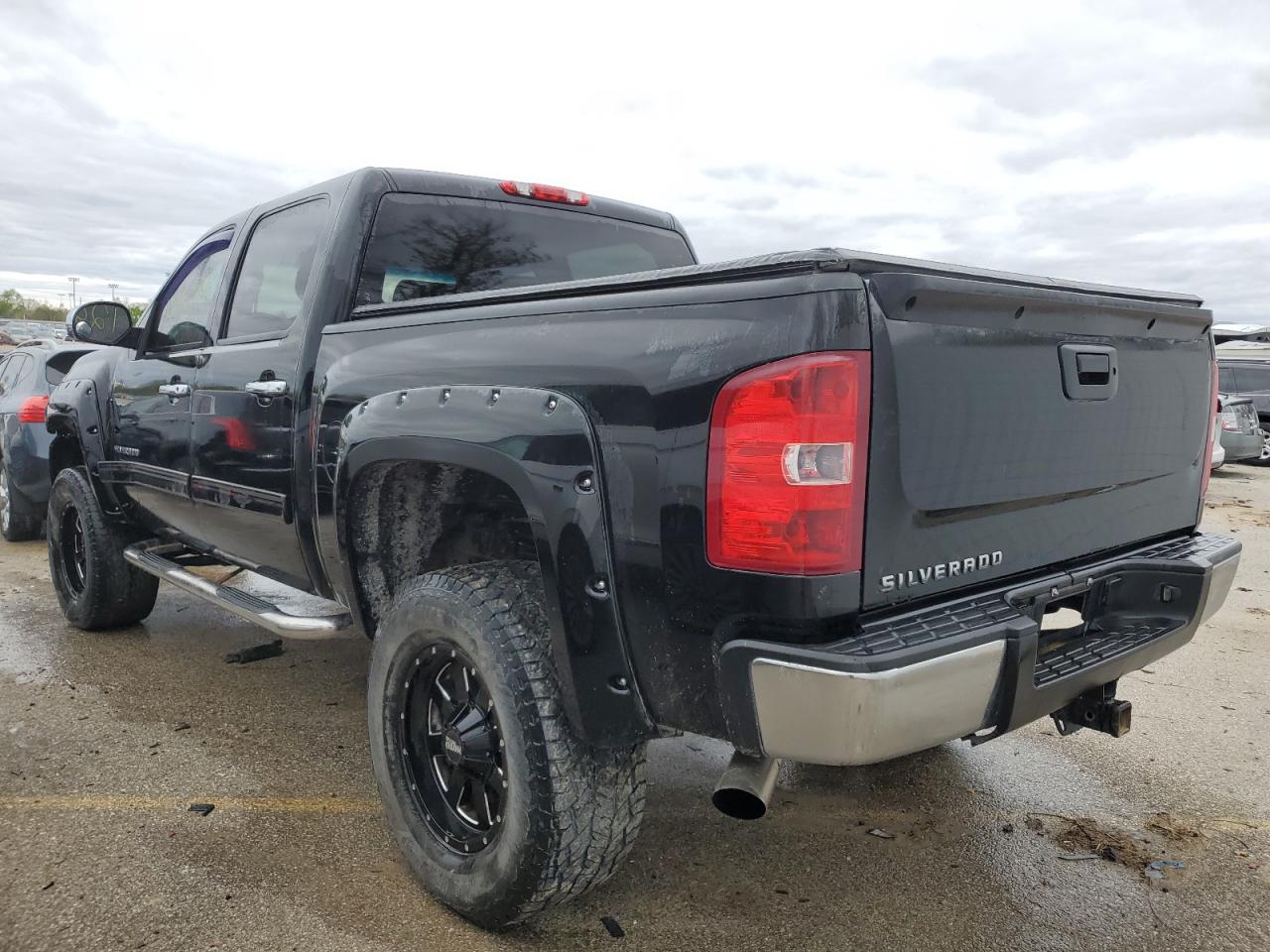 Photo 1 VIN: 3GCPKSE35BG148828 - CHEVROLET SILVERADO 