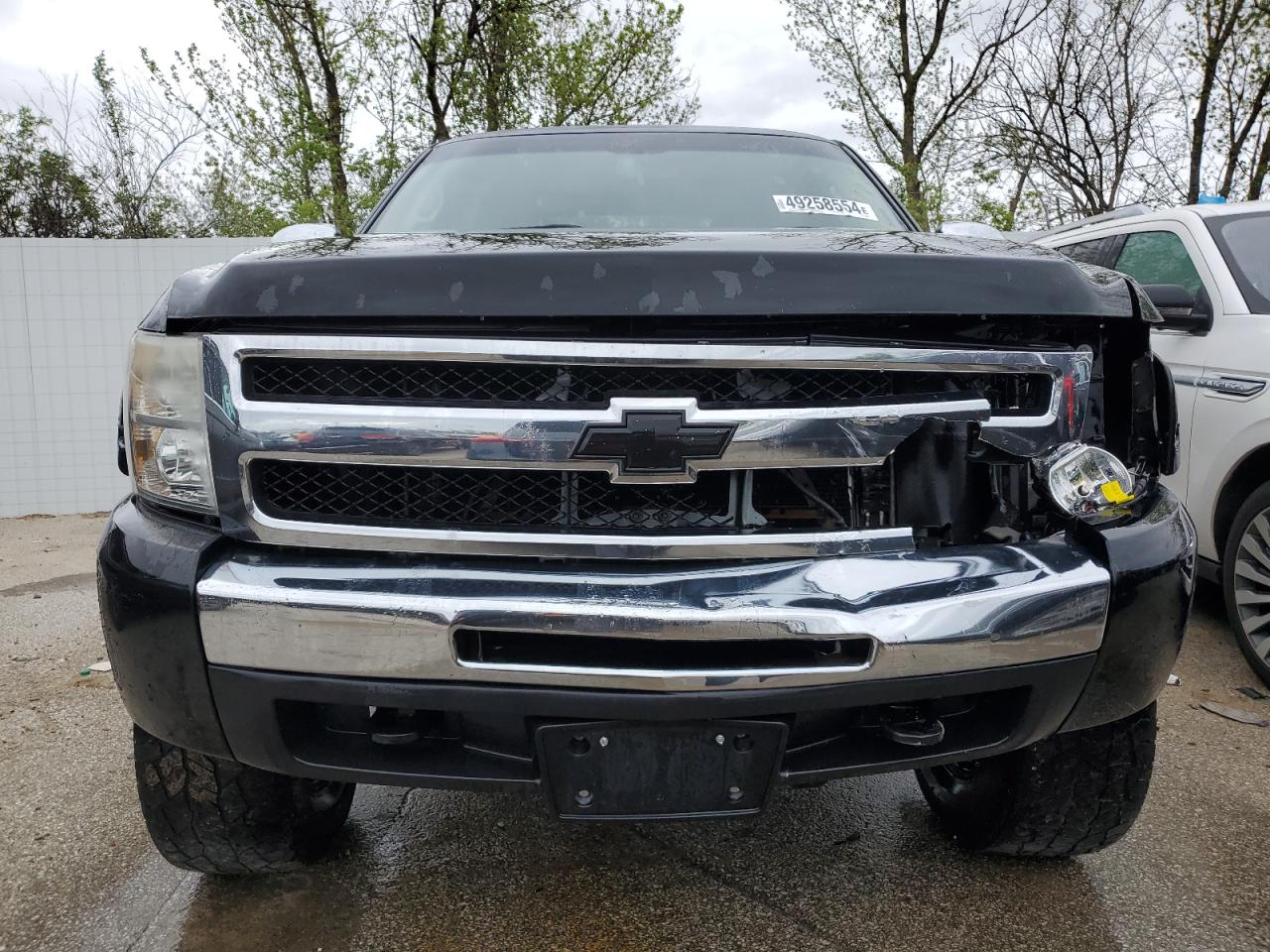 Photo 4 VIN: 3GCPKSE35BG148828 - CHEVROLET SILVERADO 