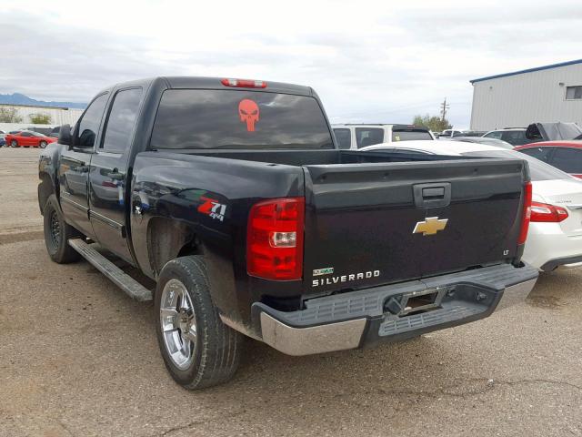 Photo 2 VIN: 3GCPKSE35BG184809 - CHEVROLET SILVERADO 