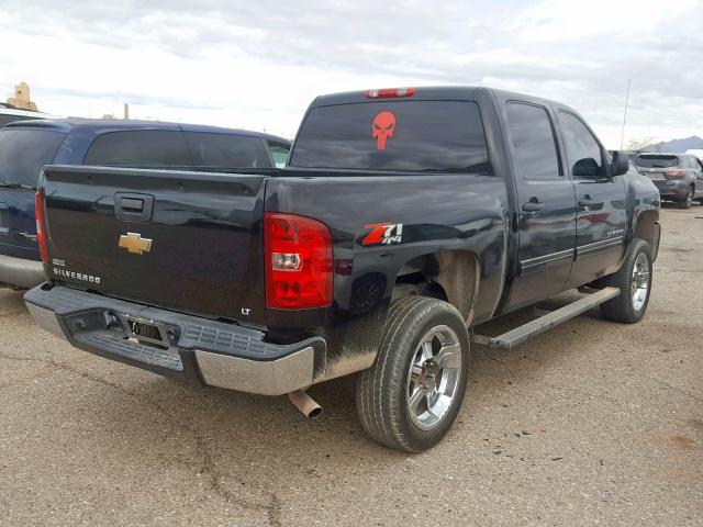 Photo 3 VIN: 3GCPKSE35BG184809 - CHEVROLET SILVERADO 