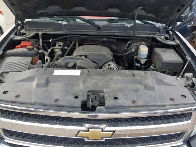 Photo 6 VIN: 3GCPKSE35BG184809 - CHEVROLET SILVERADO 