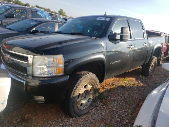 Photo 1 VIN: 3GCPKSE35BG187967 - CHEVROLET SILVERADO 