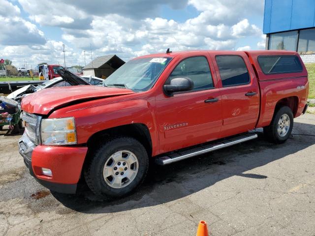 Photo 0 VIN: 3GCPKSE35BG195471 - CHEVROLET SILVERADO 