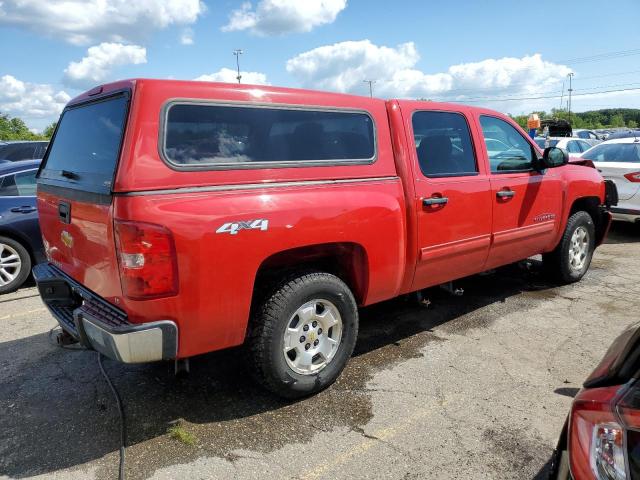 Photo 2 VIN: 3GCPKSE35BG195471 - CHEVROLET SILVERADO 