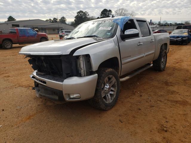 Photo 1 VIN: 3GCPKSE35BG205321 - CHEVROLET SILVERADO 