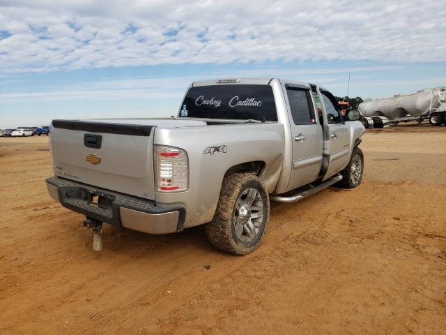 Photo 3 VIN: 3GCPKSE35BG205321 - CHEVROLET SILVERADO 