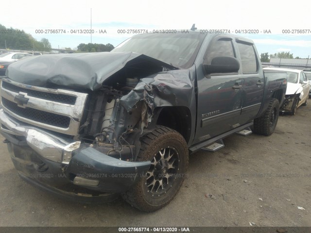 Photo 1 VIN: 3GCPKSE35BG211328 - CHEVROLET SILVERADO 1500 