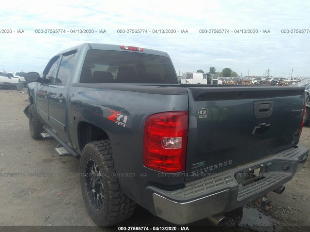 Photo 2 VIN: 3GCPKSE35BG211328 - CHEVROLET SILVERADO 1500 