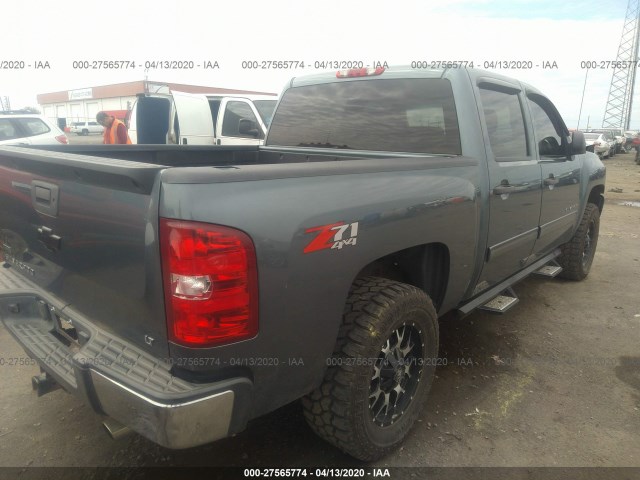 Photo 3 VIN: 3GCPKSE35BG211328 - CHEVROLET SILVERADO 1500 