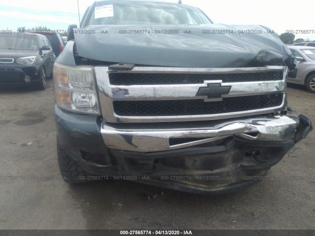 Photo 5 VIN: 3GCPKSE35BG211328 - CHEVROLET SILVERADO 1500 