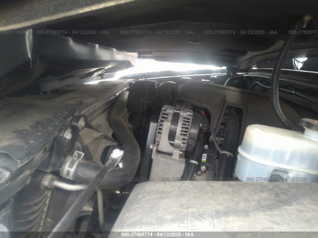 Photo 9 VIN: 3GCPKSE35BG211328 - CHEVROLET SILVERADO 1500 