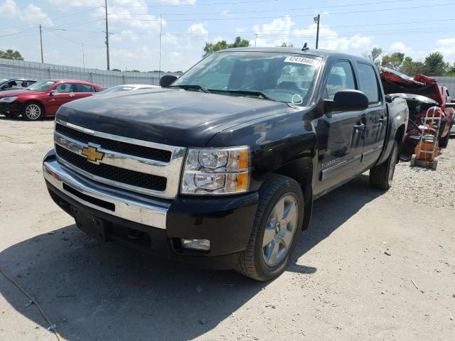 Photo 1 VIN: 3GCPKSE35BG215976 - CHEVROLET SILVERADO 