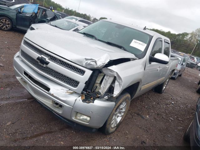 Photo 1 VIN: 3GCPKSE35BG224984 - CHEVROLET SILVERADO 1500 