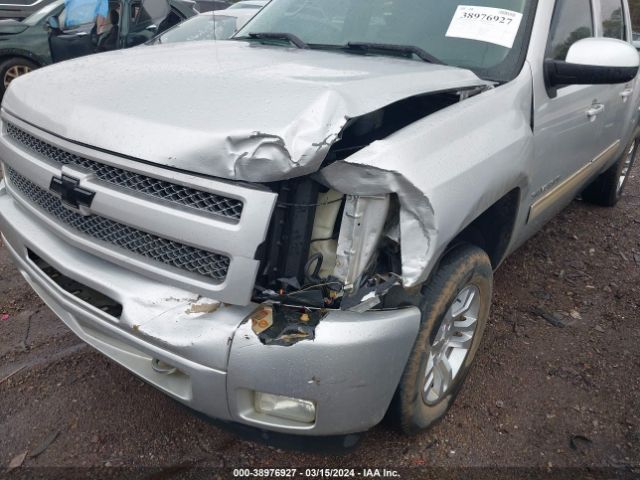 Photo 5 VIN: 3GCPKSE35BG224984 - CHEVROLET SILVERADO 1500 