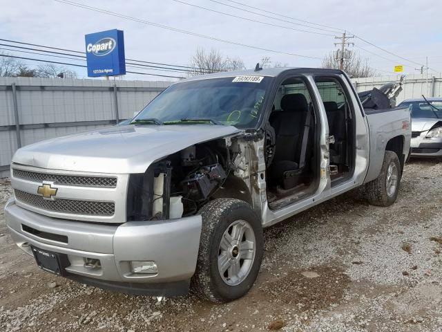 Photo 1 VIN: 3GCPKSE35BG237265 - CHEVROLET SILVERADO 