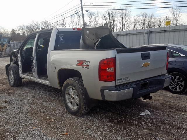 Photo 2 VIN: 3GCPKSE35BG237265 - CHEVROLET SILVERADO 