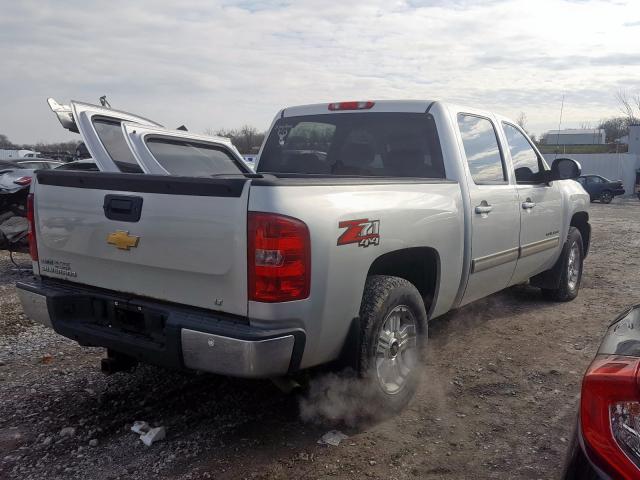 Photo 3 VIN: 3GCPKSE35BG237265 - CHEVROLET SILVERADO 