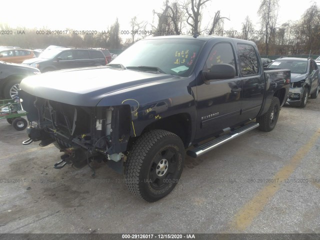 Photo 1 VIN: 3GCPKSE35BG238691 - CHEVROLET SILVERADO 1500 