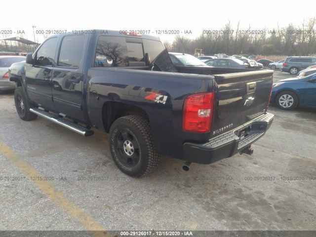 Photo 2 VIN: 3GCPKSE35BG238691 - CHEVROLET SILVERADO 1500 