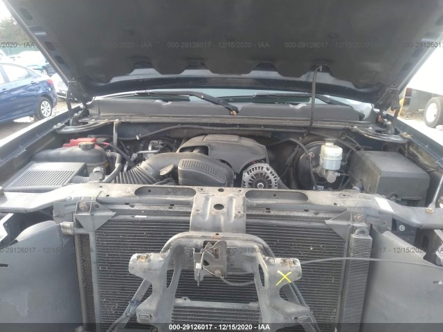 Photo 9 VIN: 3GCPKSE35BG238691 - CHEVROLET SILVERADO 1500 