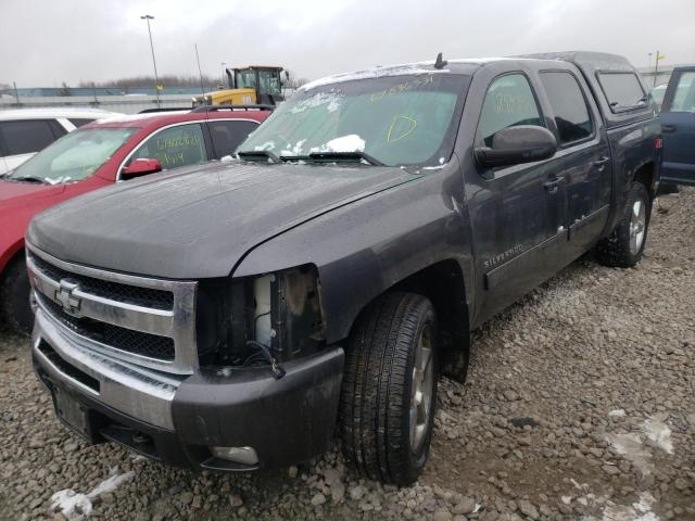 Photo 1 VIN: 3GCPKSE35BG246550 - CHEVROLET SILVERADO 