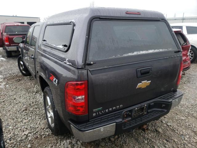 Photo 2 VIN: 3GCPKSE35BG246550 - CHEVROLET SILVERADO 