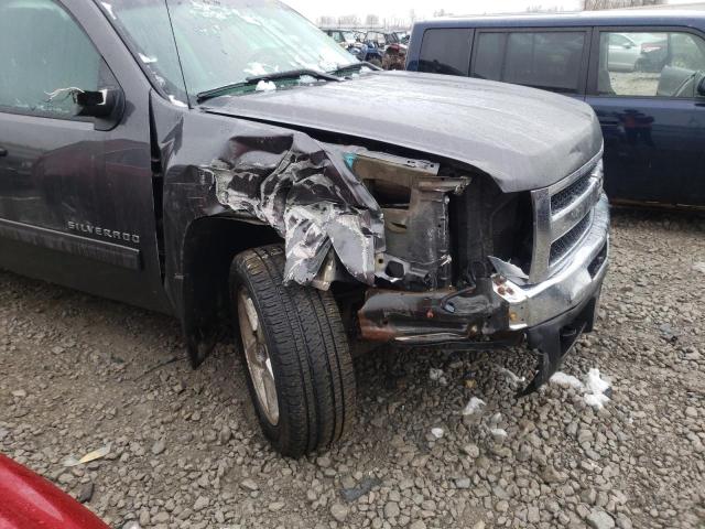 Photo 8 VIN: 3GCPKSE35BG246550 - CHEVROLET SILVERADO 