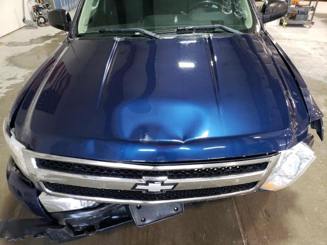 Photo 10 VIN: 3GCPKSE35BG267222 - CHEVROLET SILVERADO 