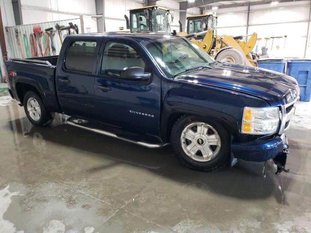 Photo 3 VIN: 3GCPKSE35BG267222 - CHEVROLET SILVERADO 