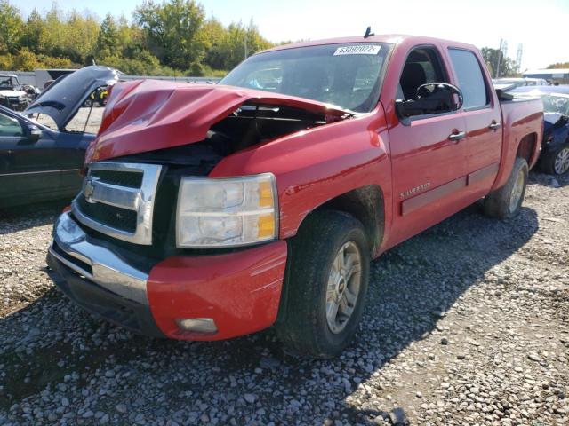 Photo 1 VIN: 3GCPKSE35BG270184 - CHEVROLET SILVERADO 