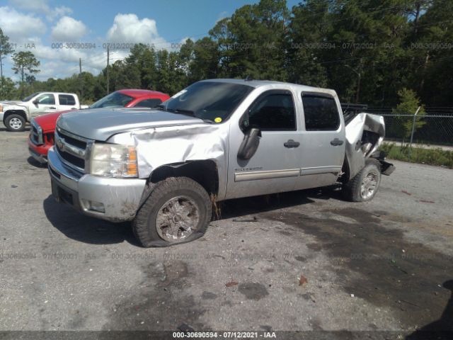 Photo 1 VIN: 3GCPKSE35BG273764 - CHEVROLET SILVERADO 1500 